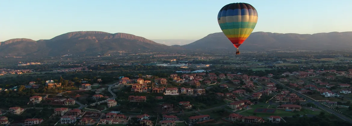 Hot Air Ballooning