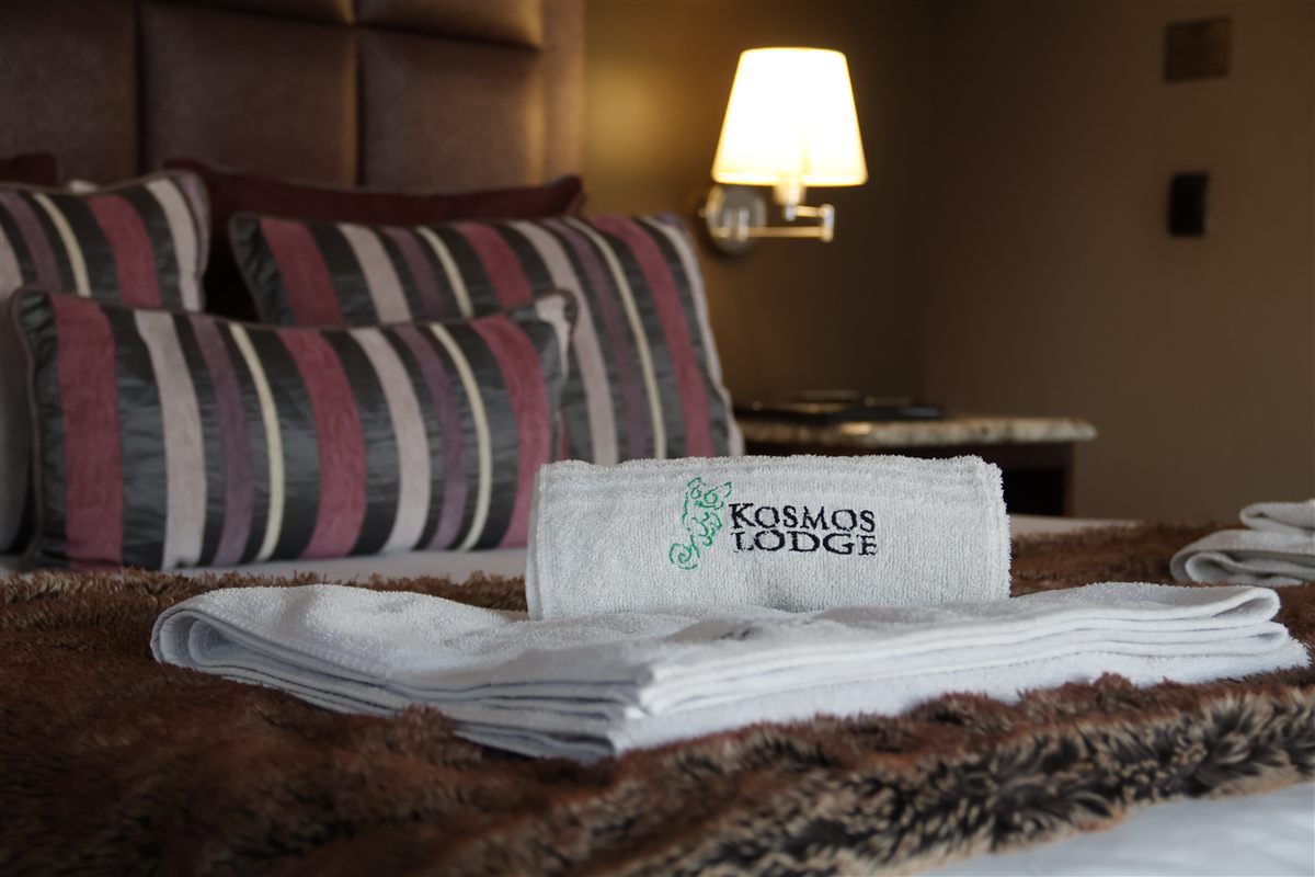 Kosmos Lodge