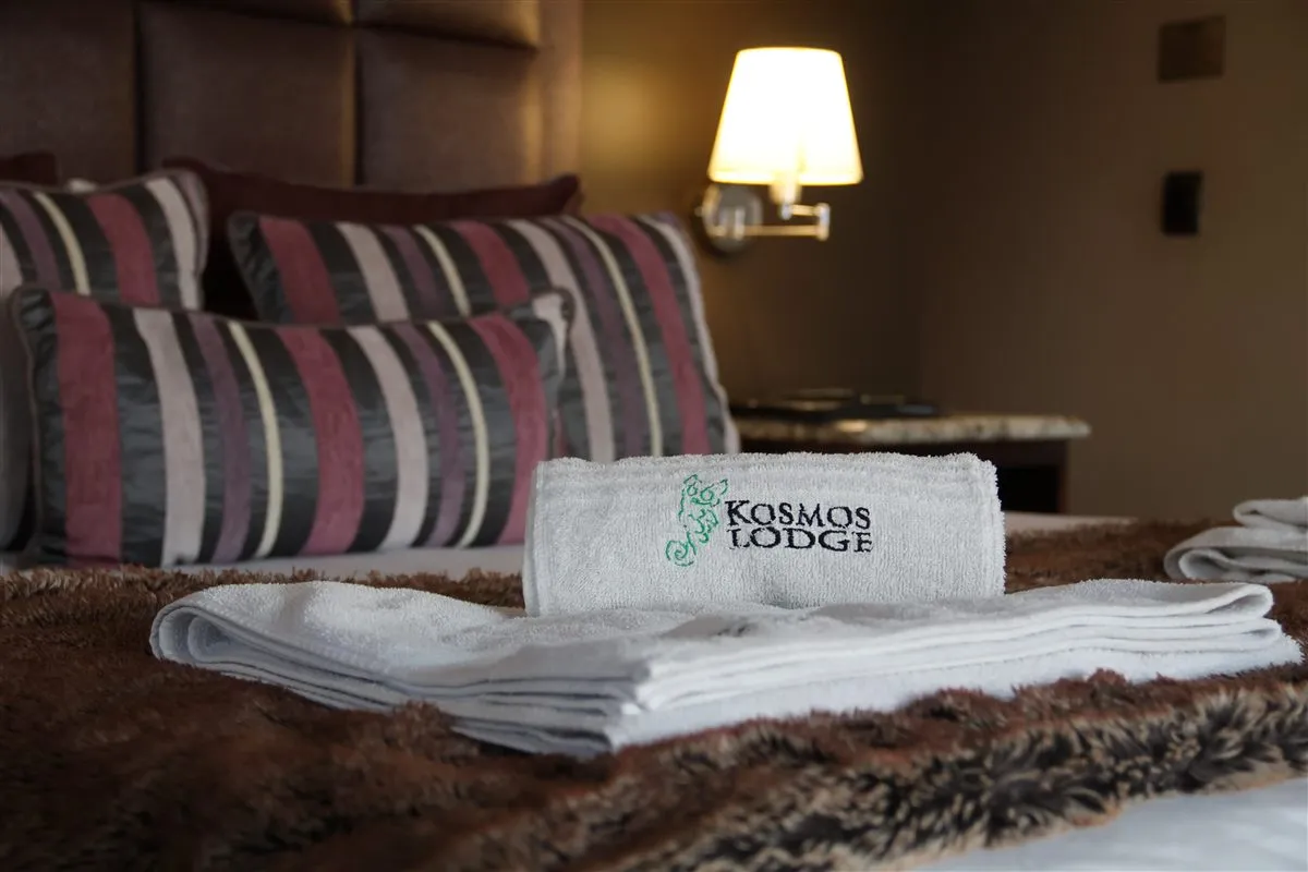 Life at Kosmos Lodge — photo 9